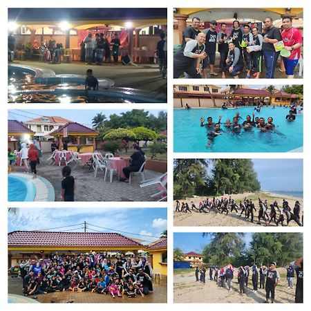 Seri Indah Resort Kuala Terengganu Kültér fotó