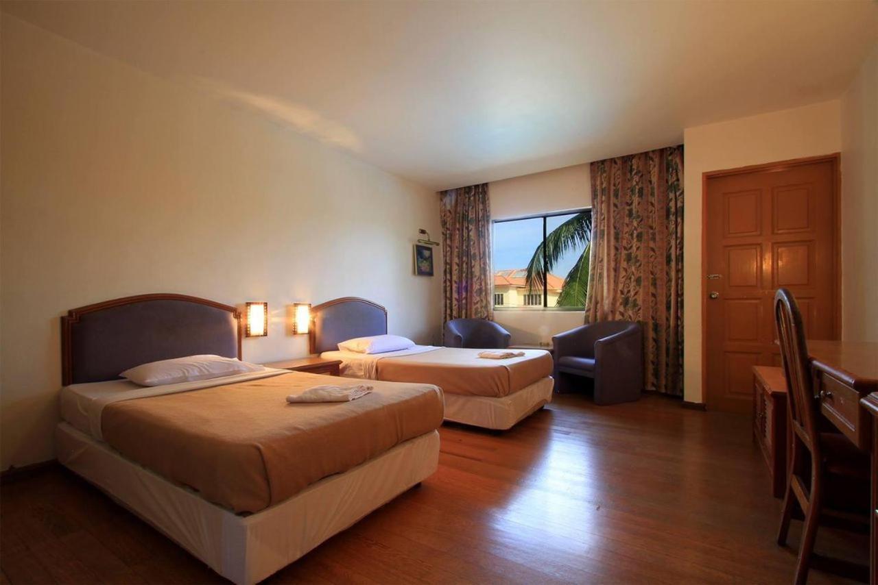 Seri Indah Resort Kuala Terengganu Kültér fotó