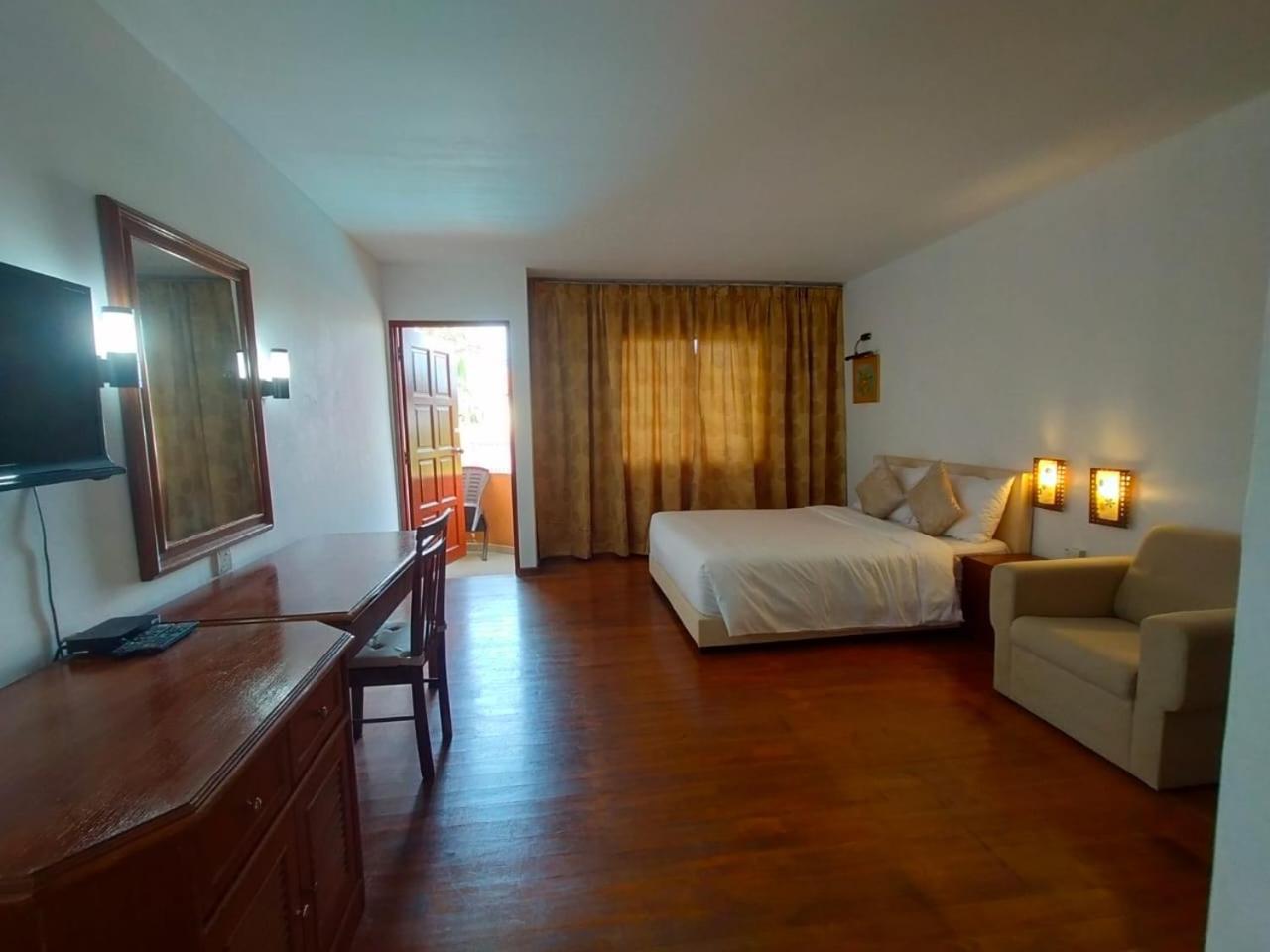 Seri Indah Resort Kuala Terengganu Kültér fotó