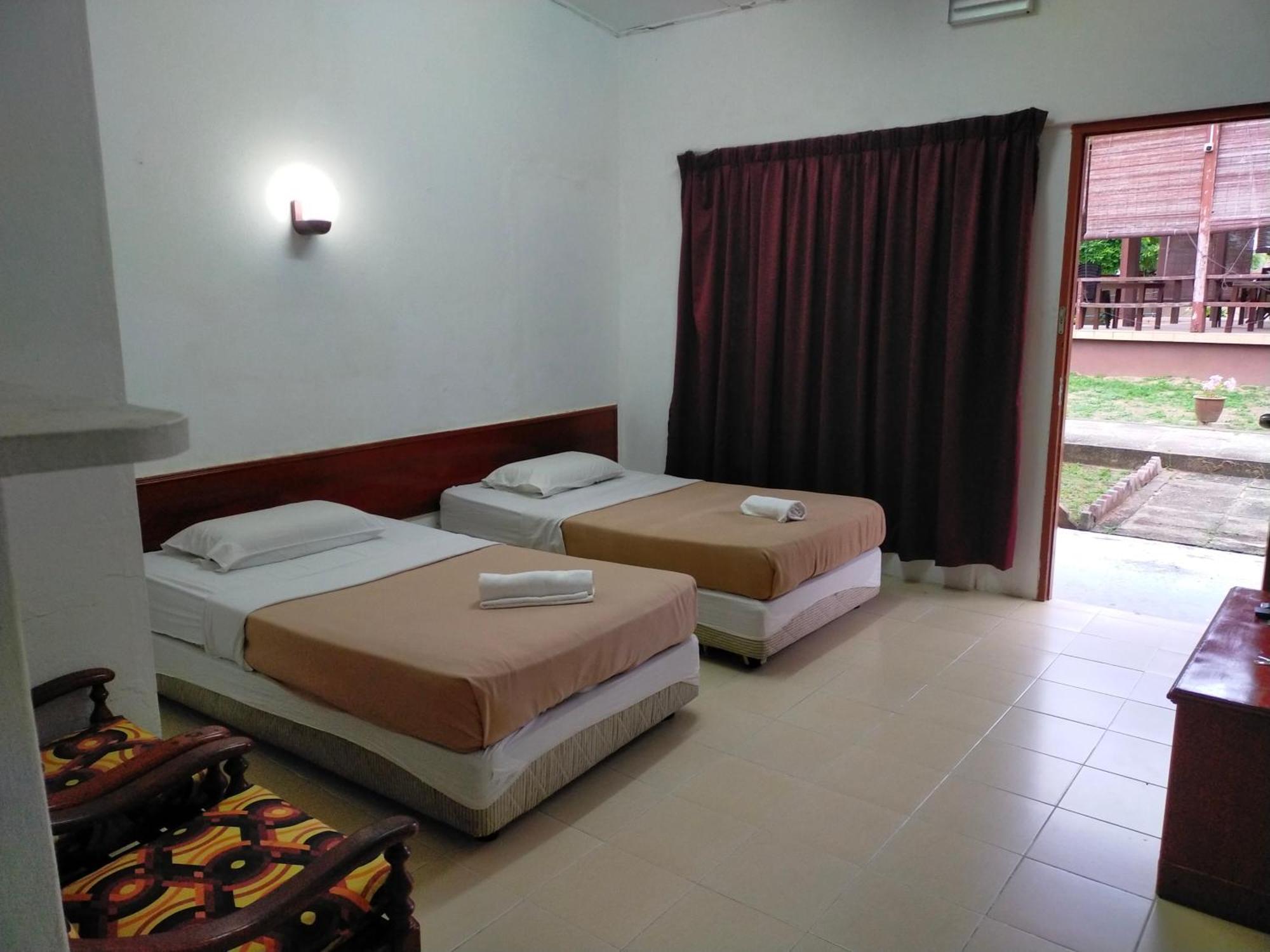Seri Indah Resort Kuala Terengganu Kültér fotó