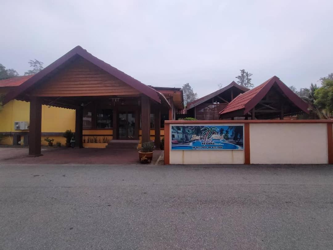 Seri Indah Resort Kuala Terengganu Kültér fotó