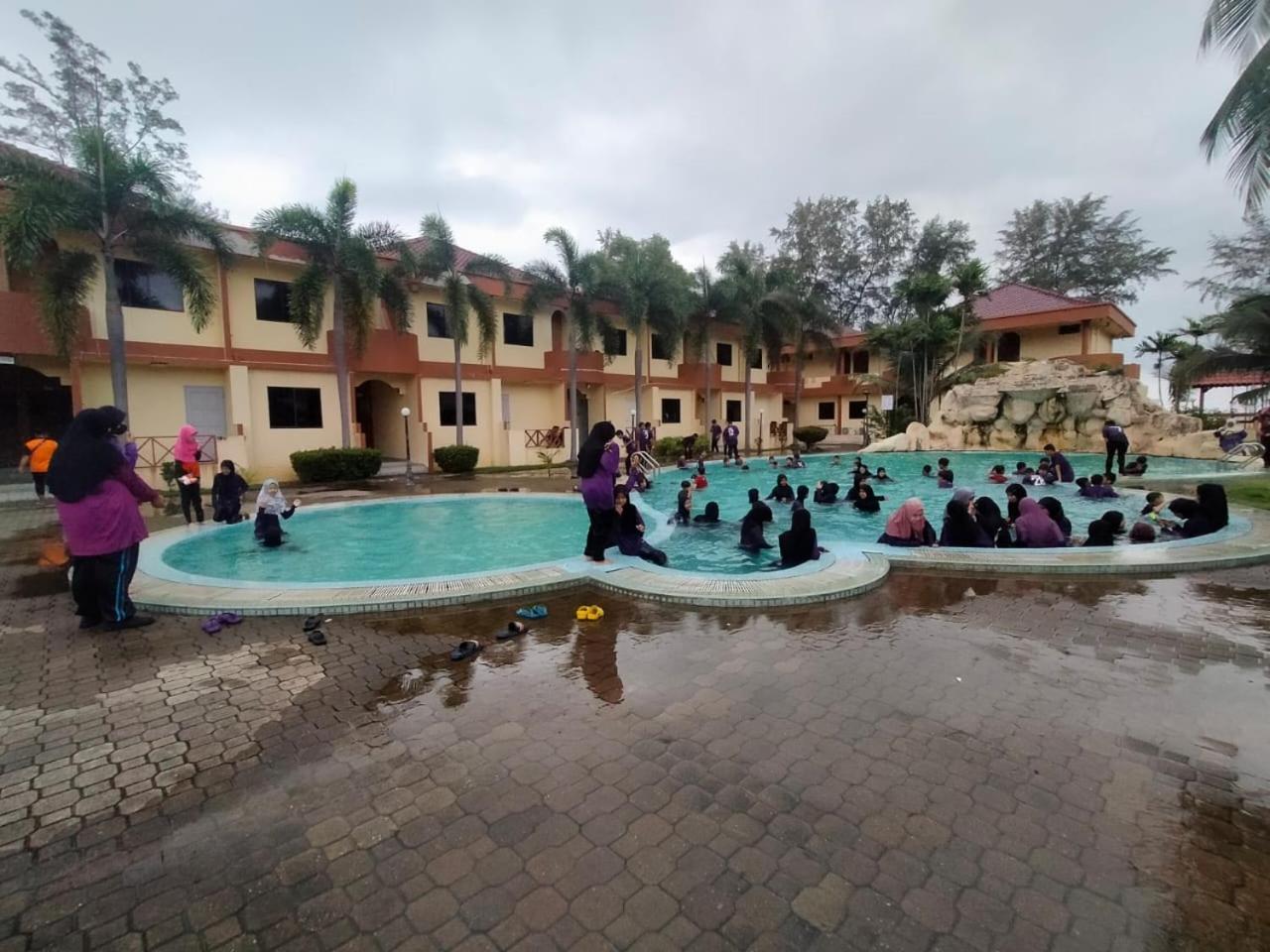 Seri Indah Resort Kuala Terengganu Kültér fotó