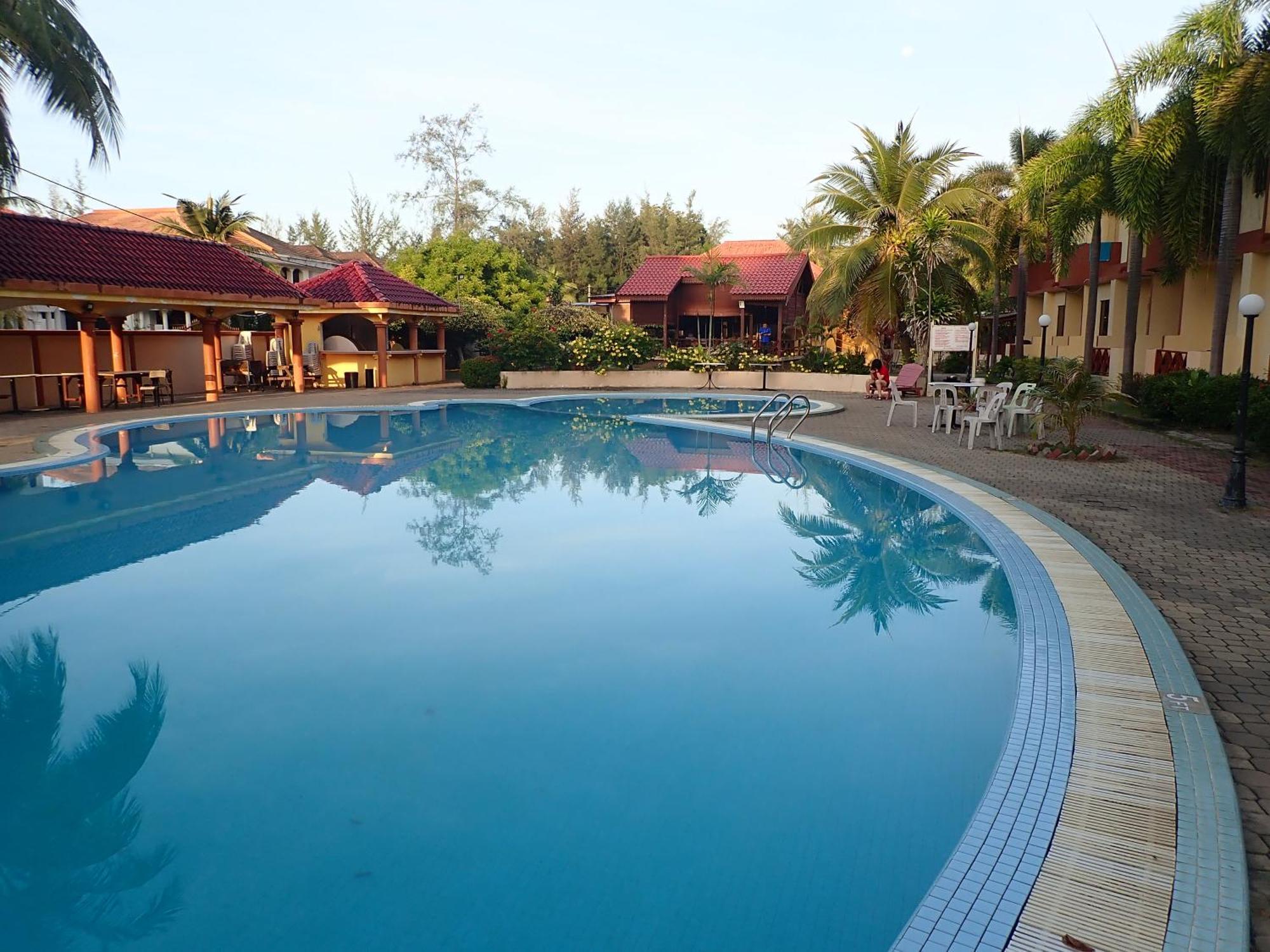 Seri Indah Resort Kuala Terengganu Kültér fotó