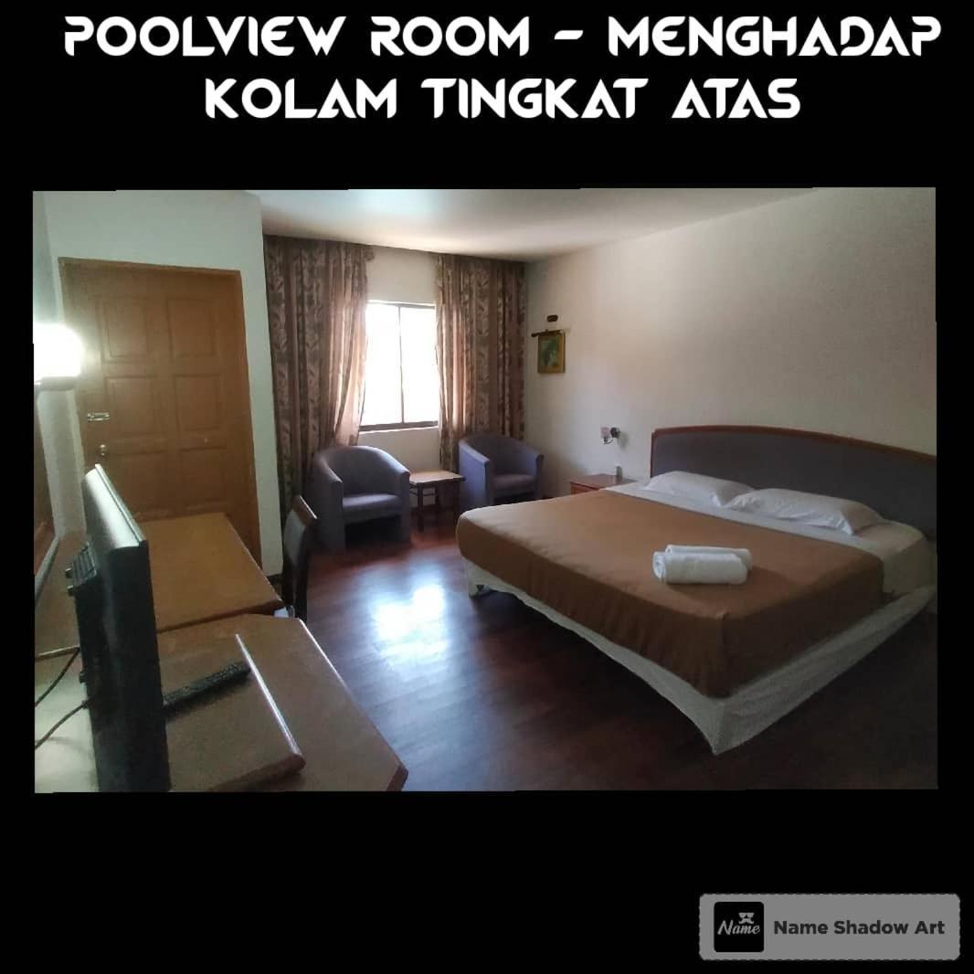 Seri Indah Resort Kuala Terengganu Kültér fotó